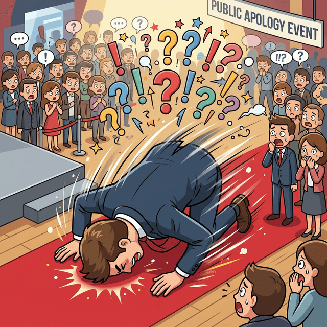 世界一誠意が伝わらない謝罪シミュレーターのサムネイル