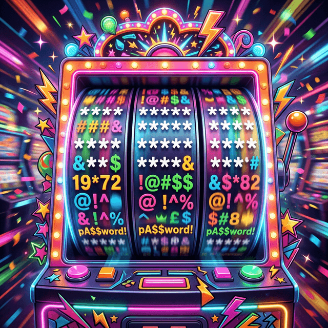 ルーレット式パスワードのサムネイル