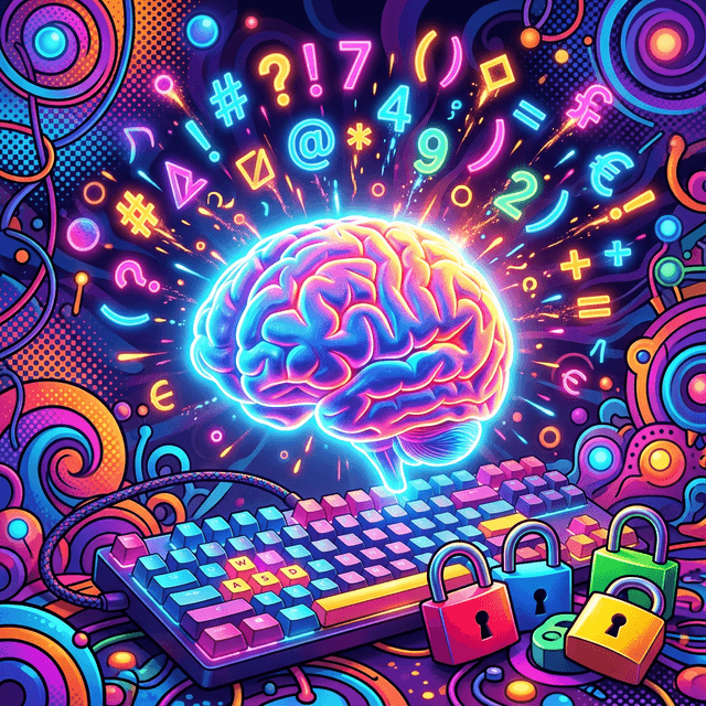 読心術パスワードジェネレーターのサムネイル