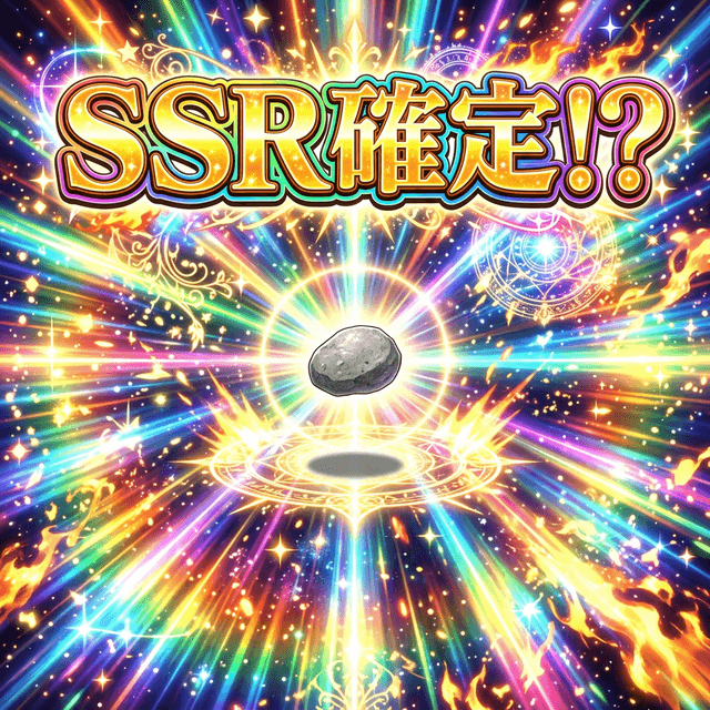 絶対に当たらず煽ってくる「虚無ガチャ」のサムネイル